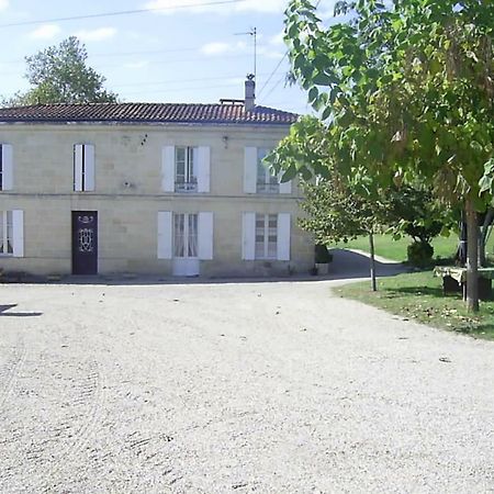 Gite Lieu Dit GautierCivrac-de-Blaye エクステリア 写真